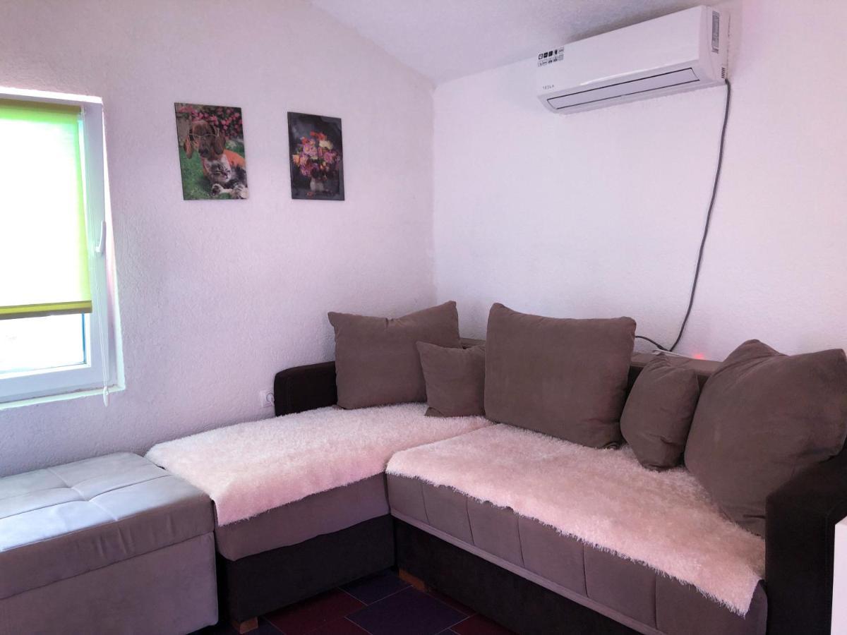 Renata Holiday Apartments Ulcinj Exteriér fotografie