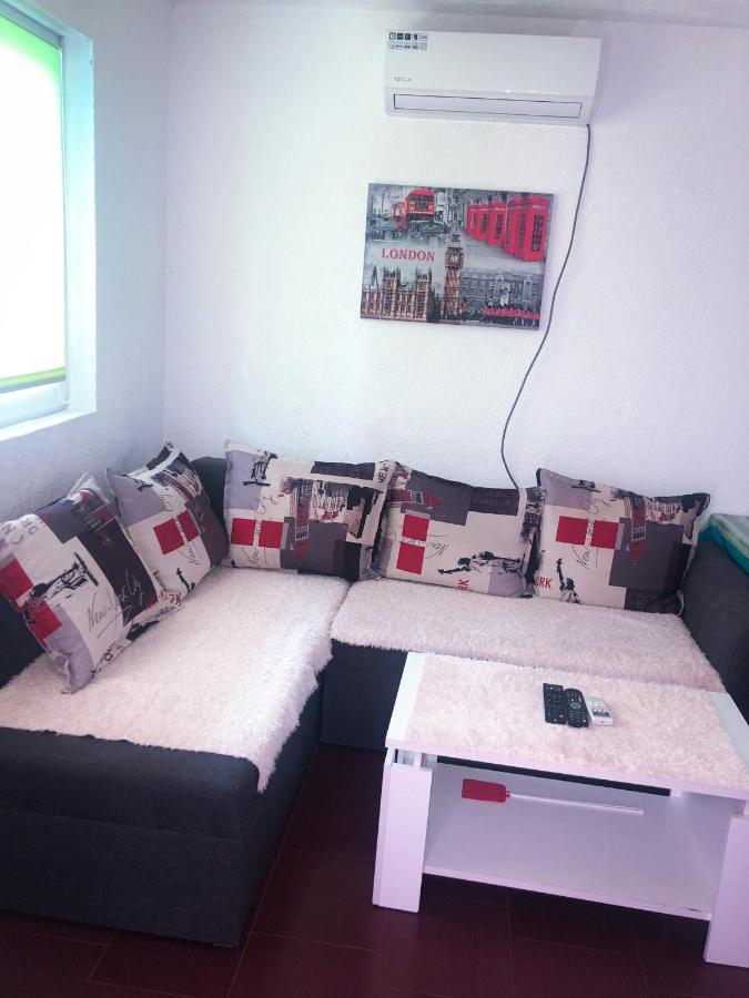 Renata Holiday Apartments Ulcinj Exteriér fotografie
