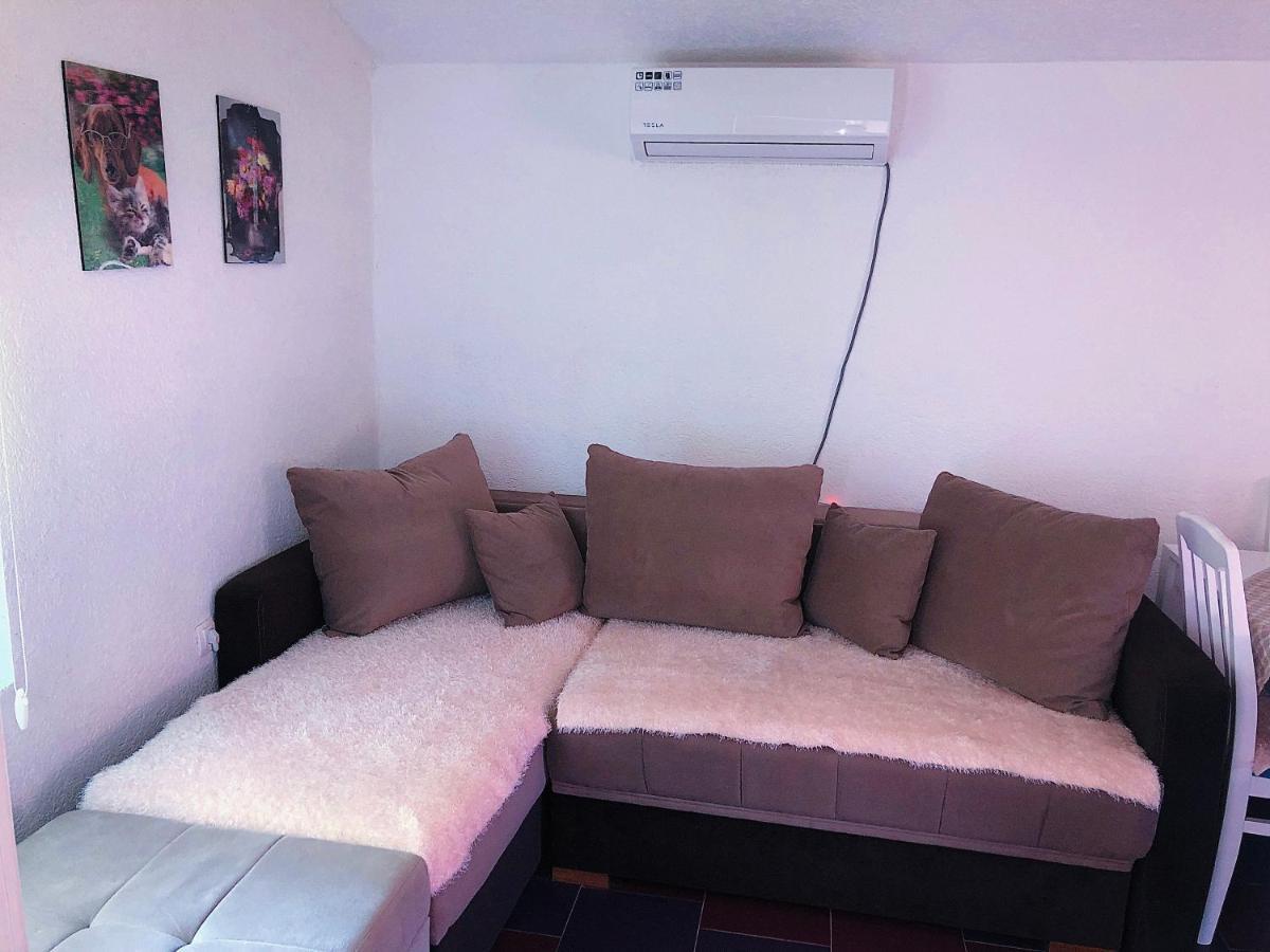 Renata Holiday Apartments Ulcinj Exteriér fotografie