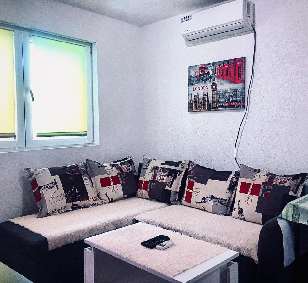 Renata Holiday Apartments Ulcinj Exteriér fotografie