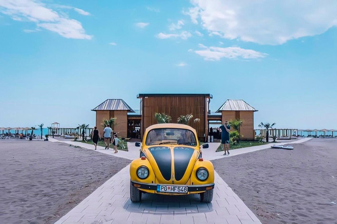 Renata Holiday Apartments Ulcinj Exteriér fotografie