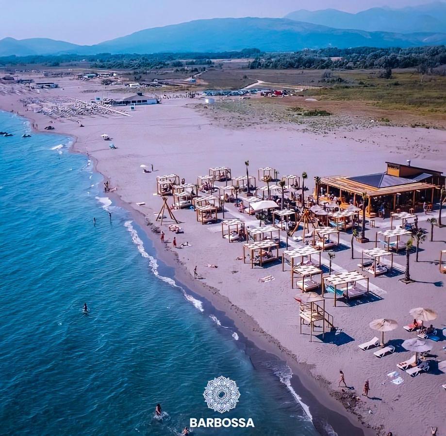 Renata Holiday Apartments Ulcinj Exteriér fotografie